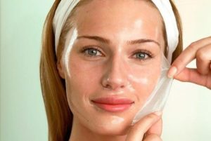 peeling
